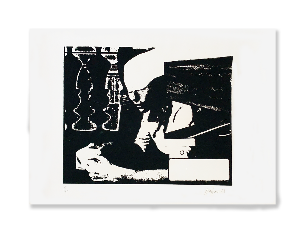 Fotonovela 1 // Carlos Clémen