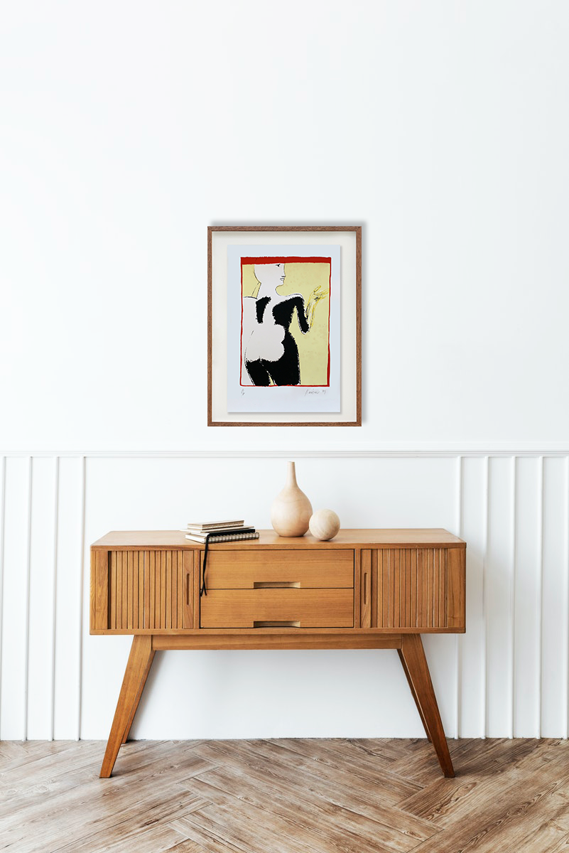 Nu 3 // Carlos Clémen