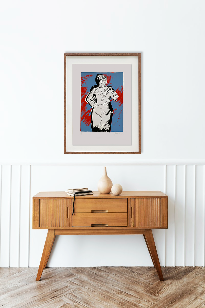 Nu 4 // Carlos Clémen