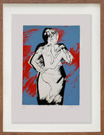 Nu 4 // Carlos Clémen