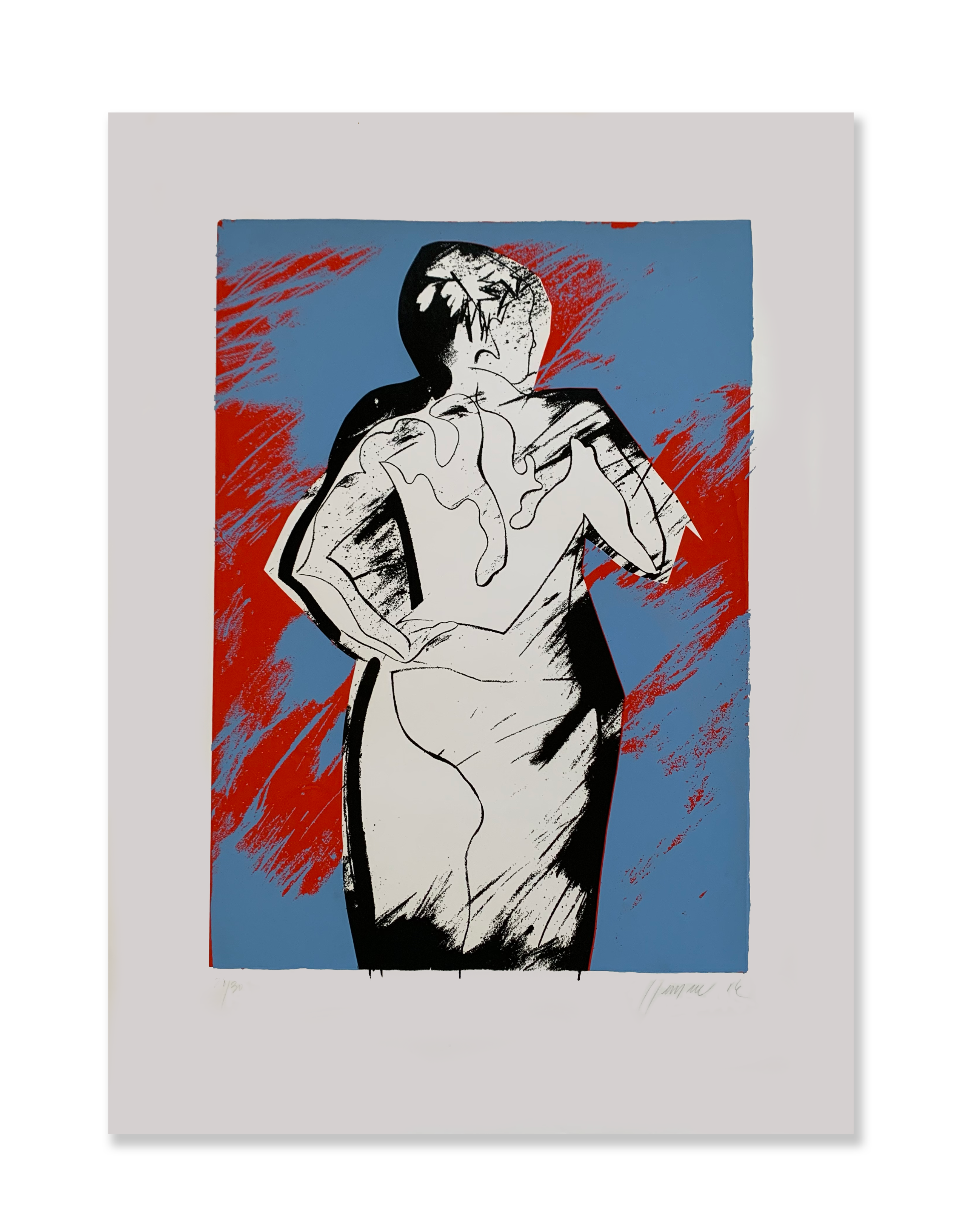 Nu 4 // Carlos Clémen