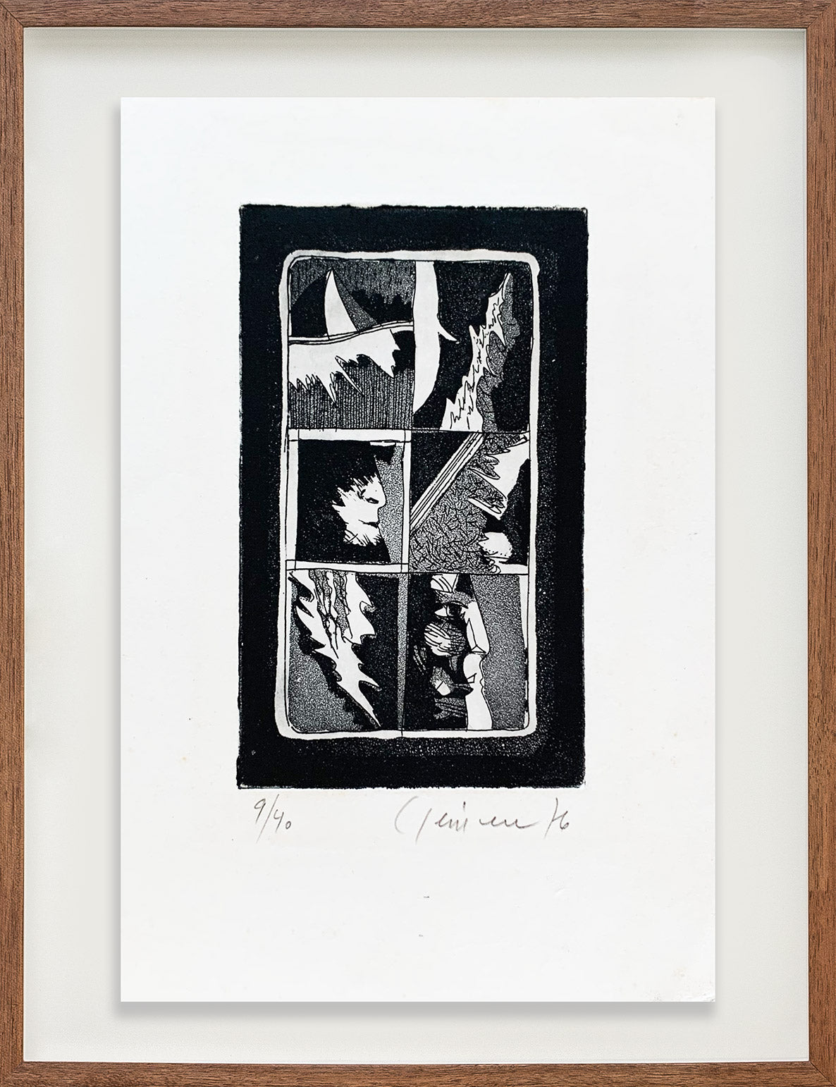 Comic 1 // Carlos Clémen