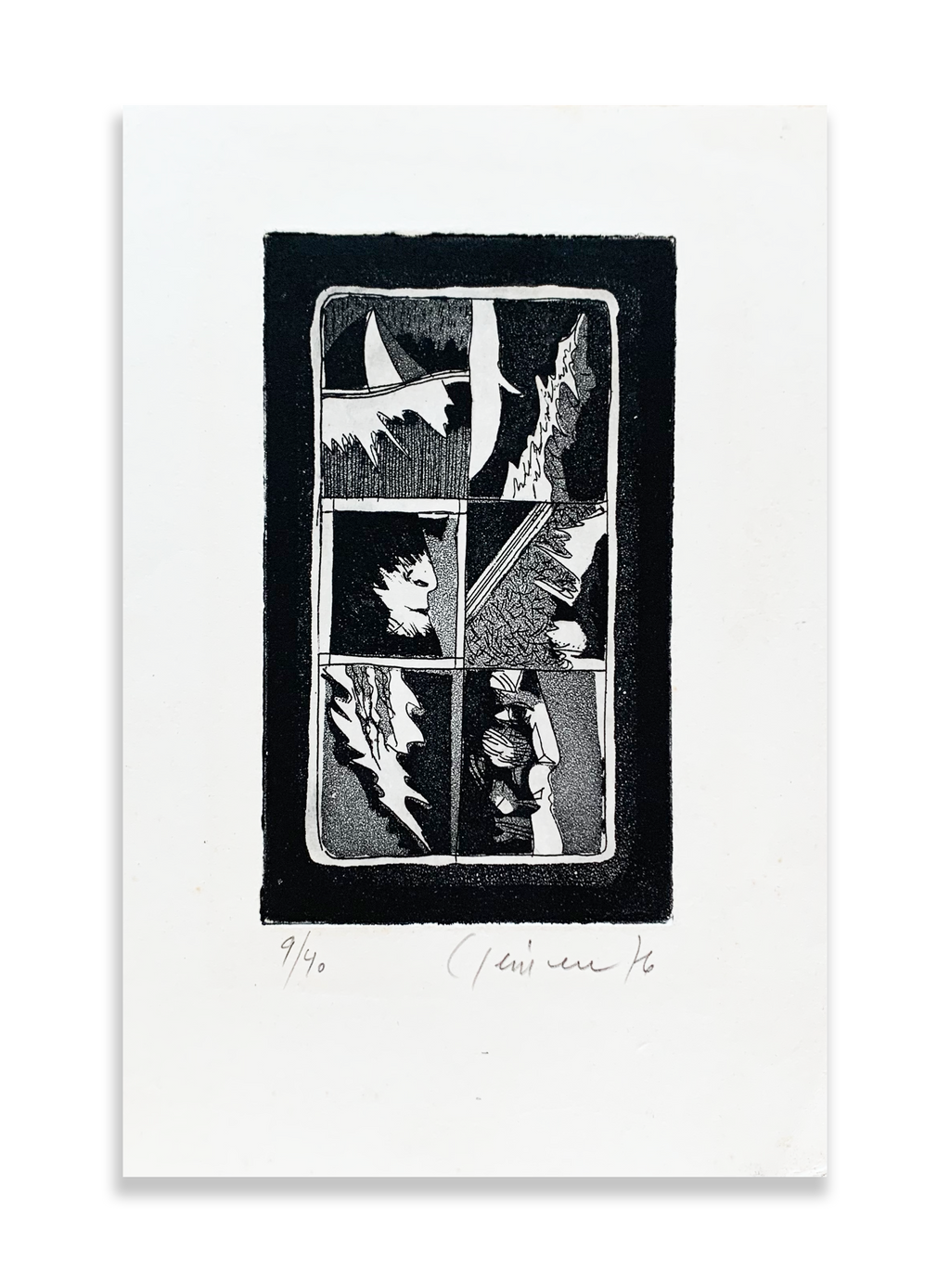 Comic 1 // Carlos Clémen