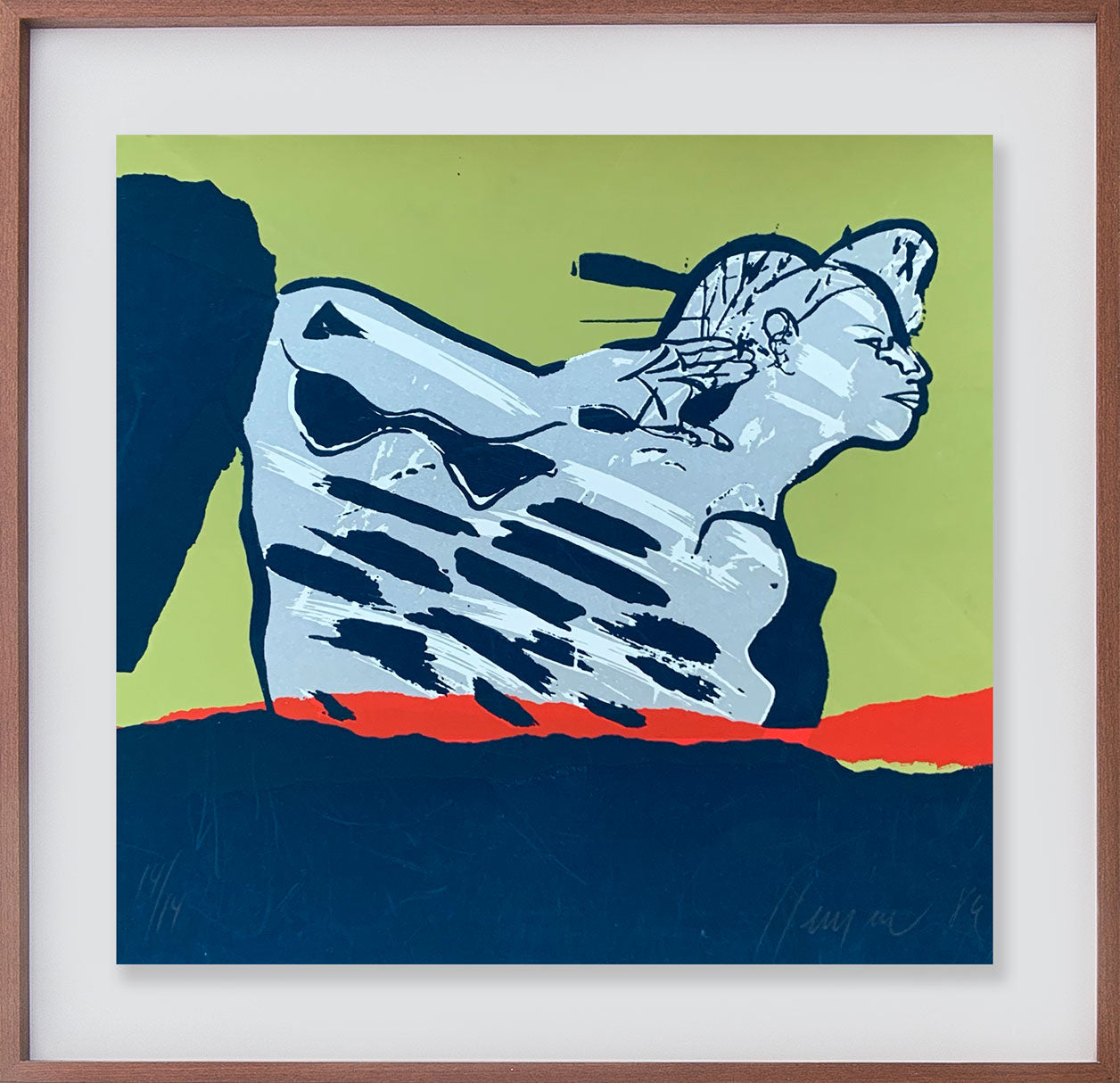 Molde 3 // Carlos Clémen