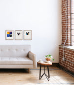 Rosto 6 // Carlos Clémen