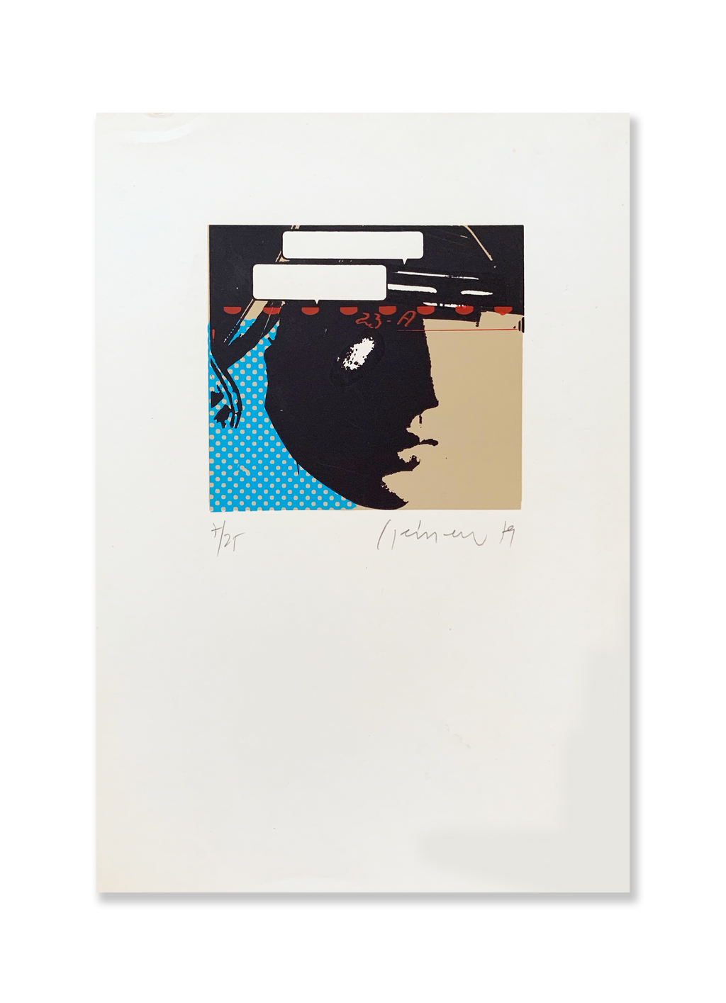 Rosto 8 // Carlos Clémen