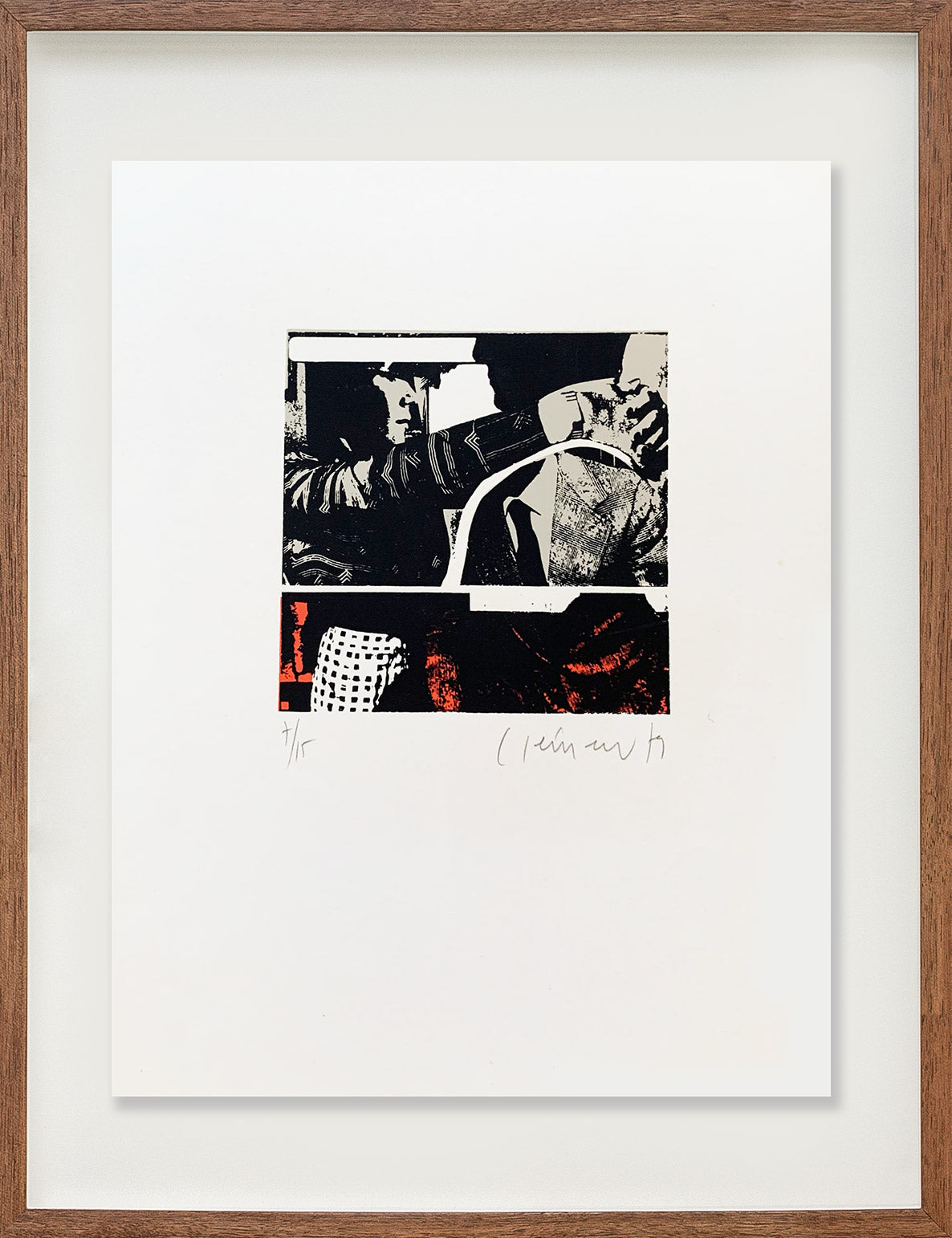 Fotonovela 5 // Carlos Clémen