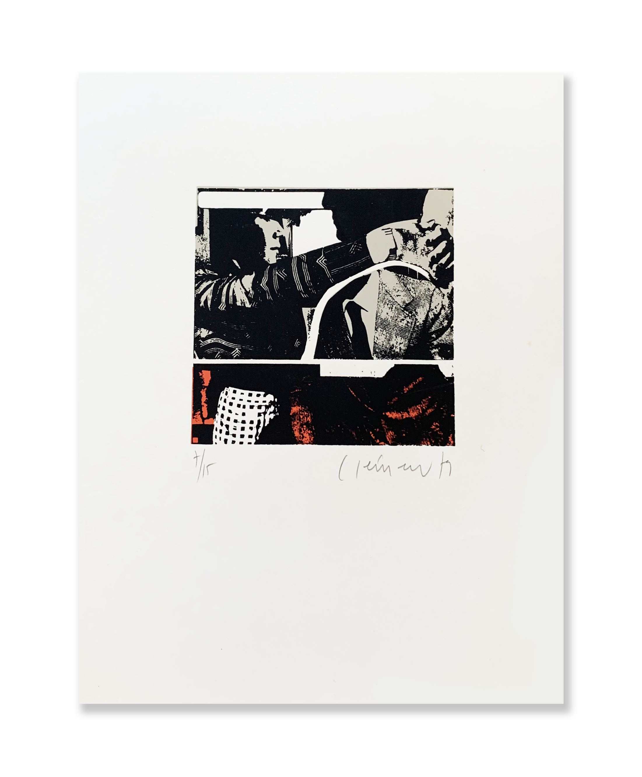 Fotonovela 5 // Carlos Clémen