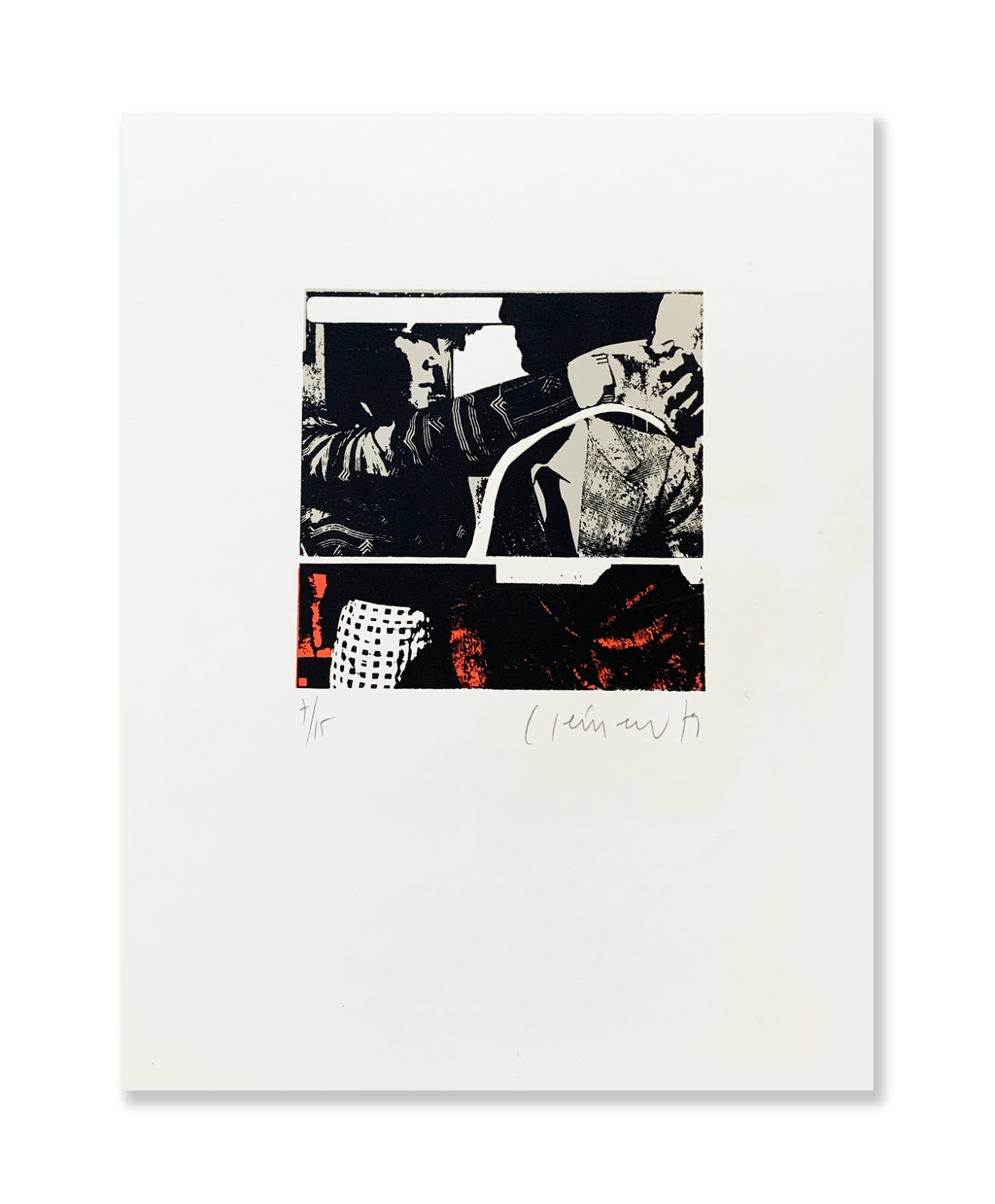 Fotonovela 5 // Carlos Clémen