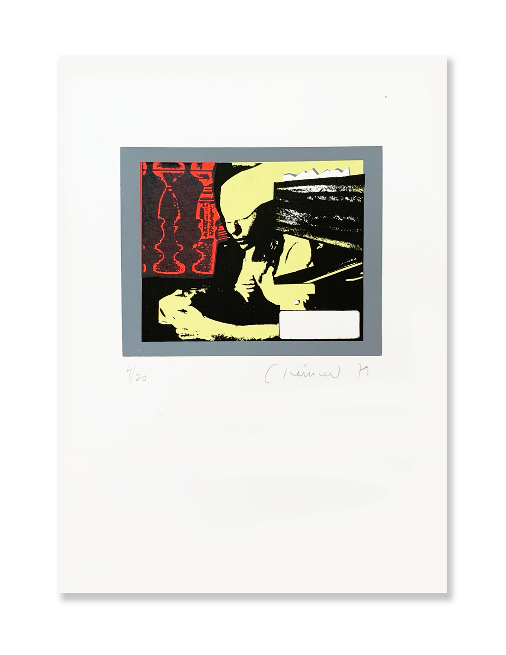 Fotonovela 8 // Carlos Clémen