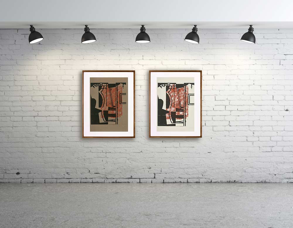 Série 'Moldes' // Carlos Clémen