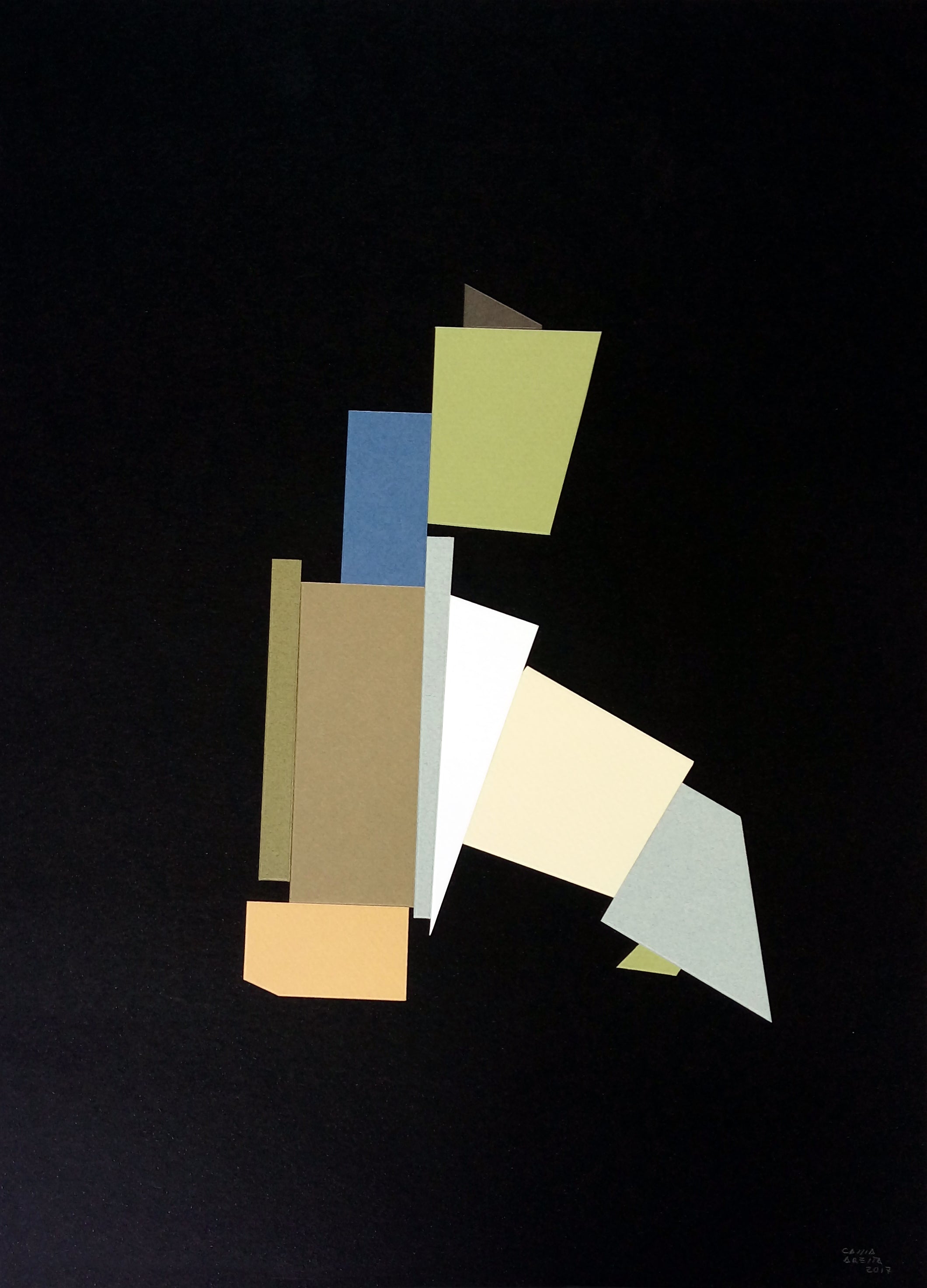 Série 'Lúdicos' // Cassia Aresta