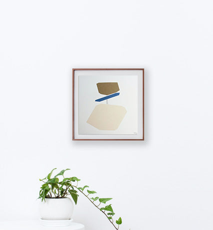 Cota de 'escadas para...', Cassia Aresta