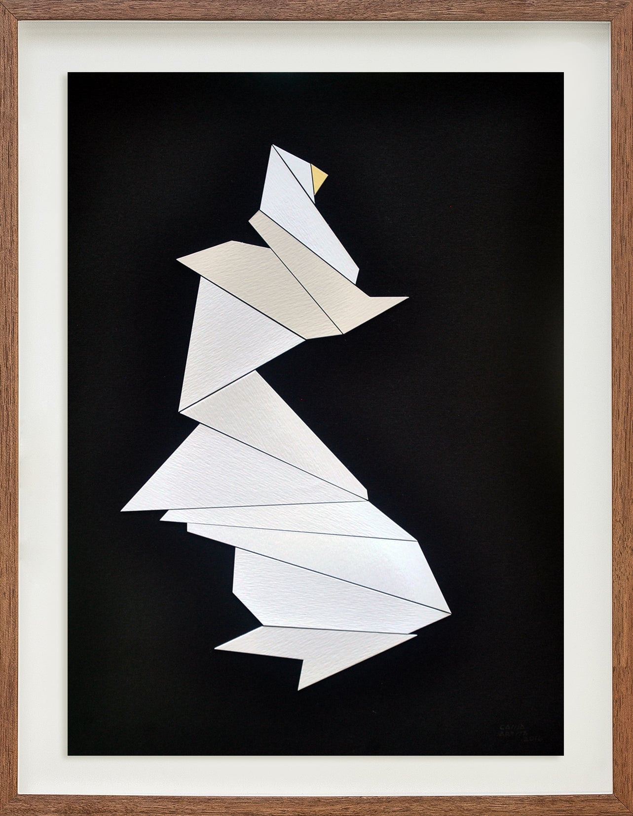 Série 'Tangram' // Cassia Aresta