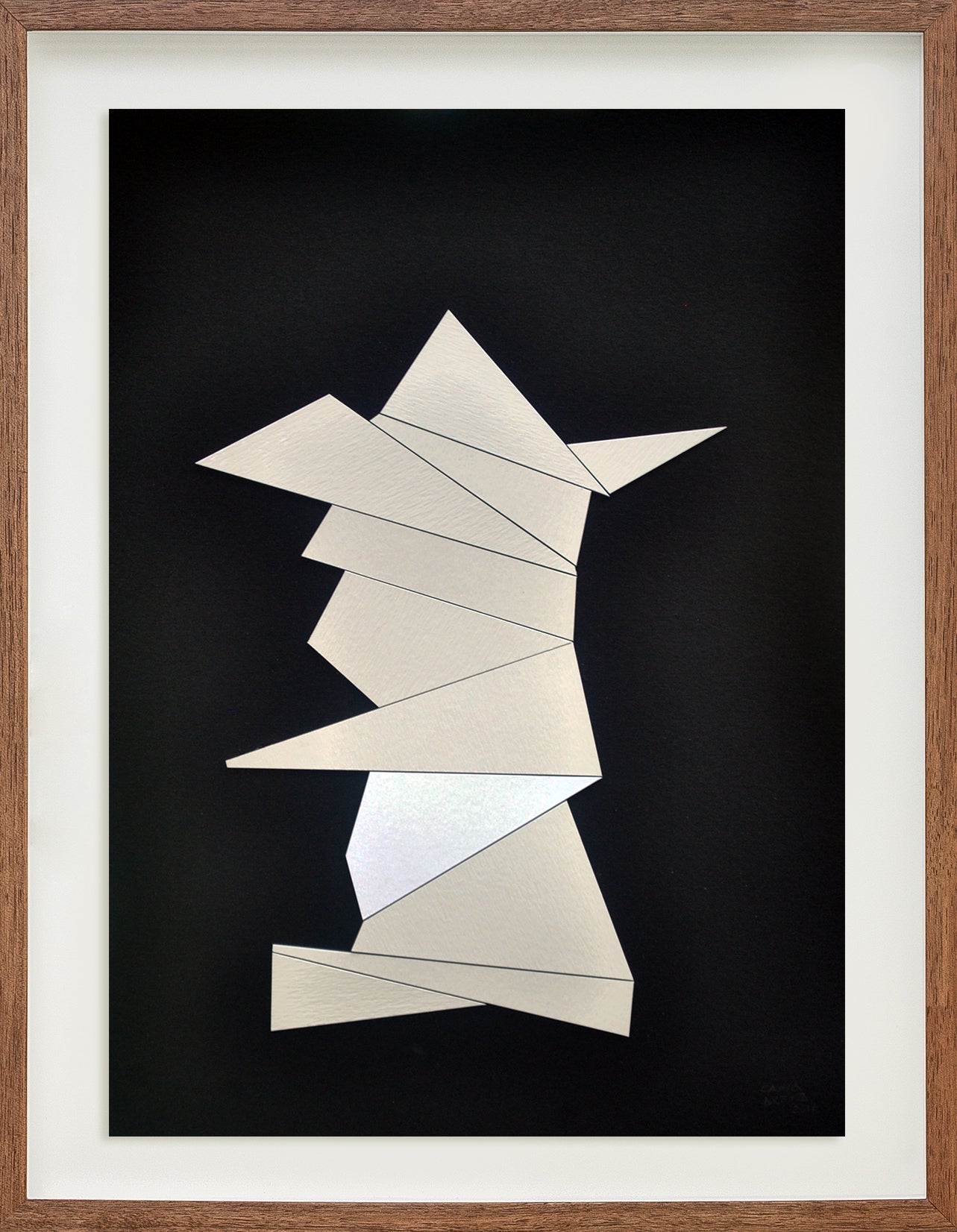 Série 'Tangram' // Cassia Aresta