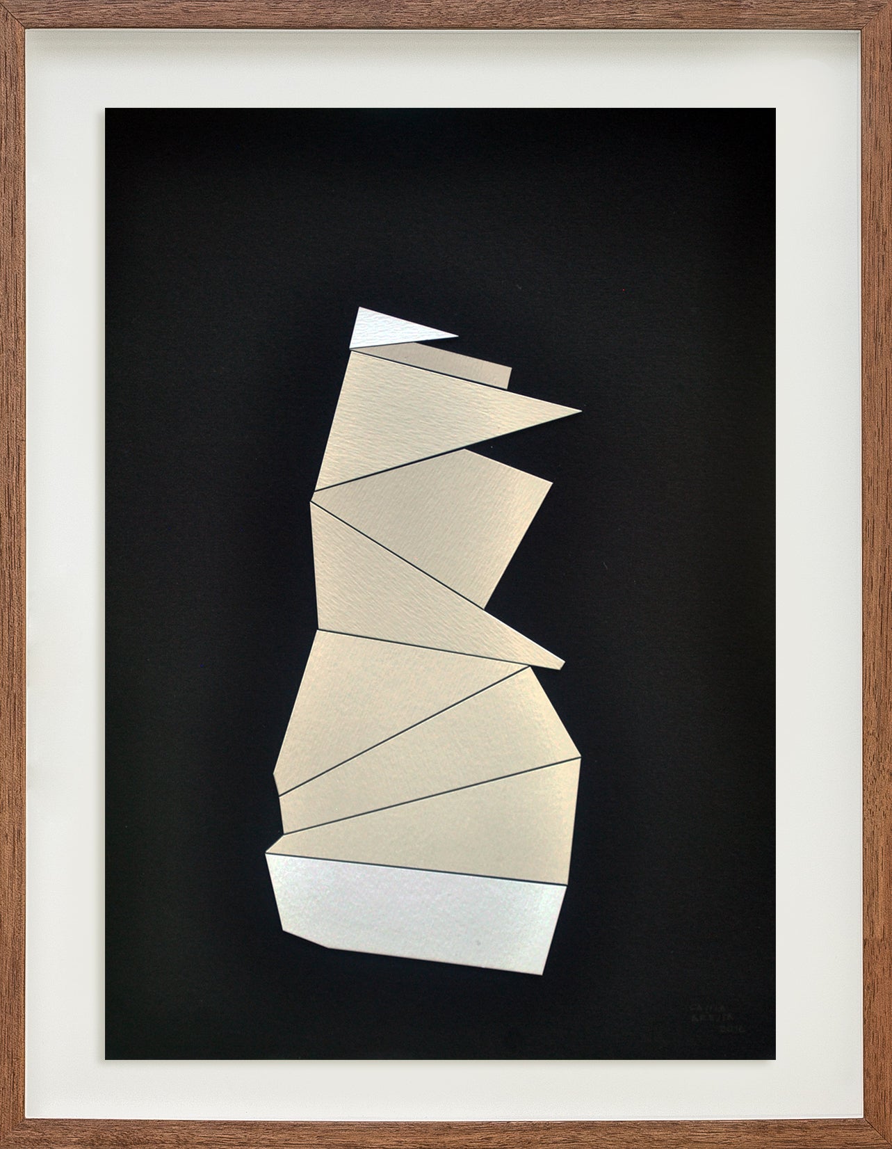 Série 'Tangram' // Cassia Aresta