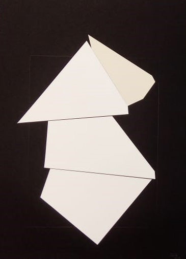 'Talvez paisagem' // Cassia Aresta