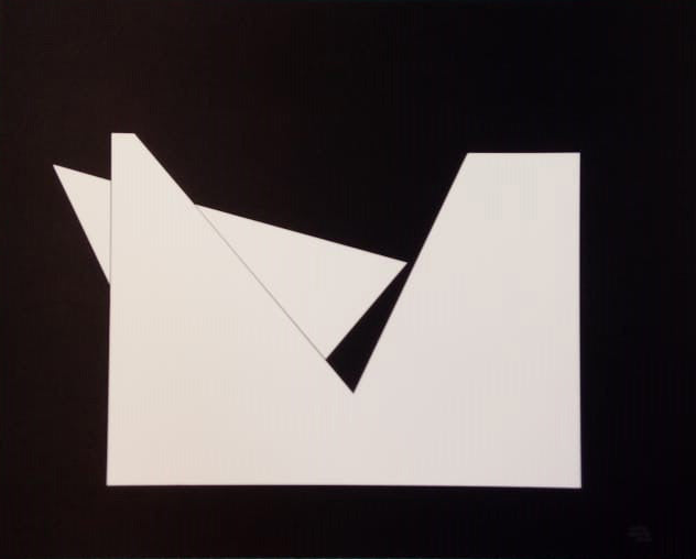 'Composição 2' // Cassia Aresta