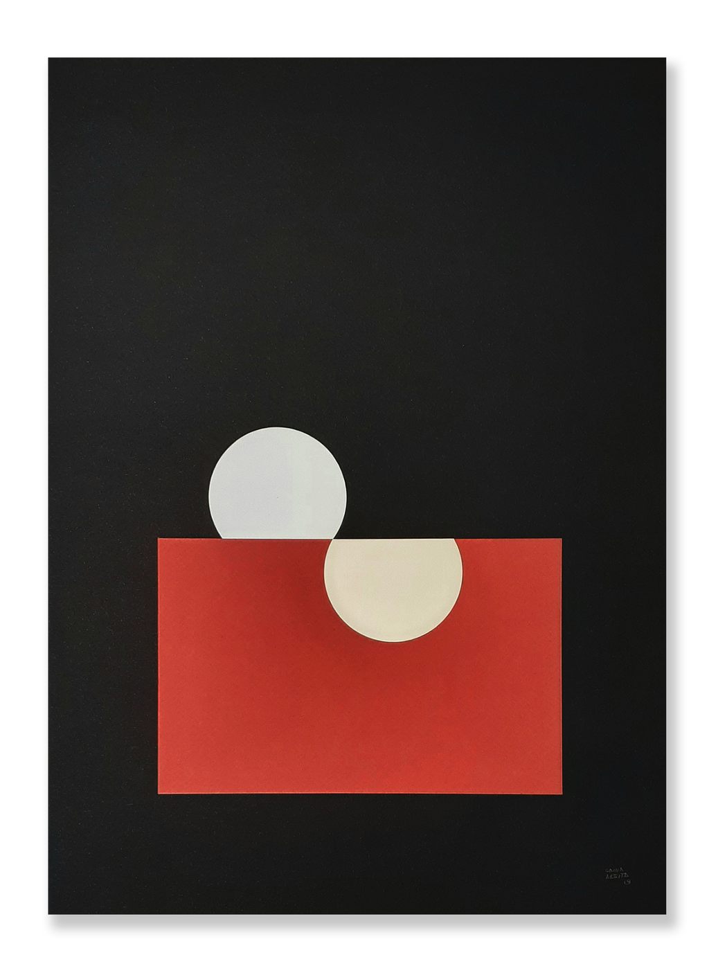 Círculos // Cassia Aresta