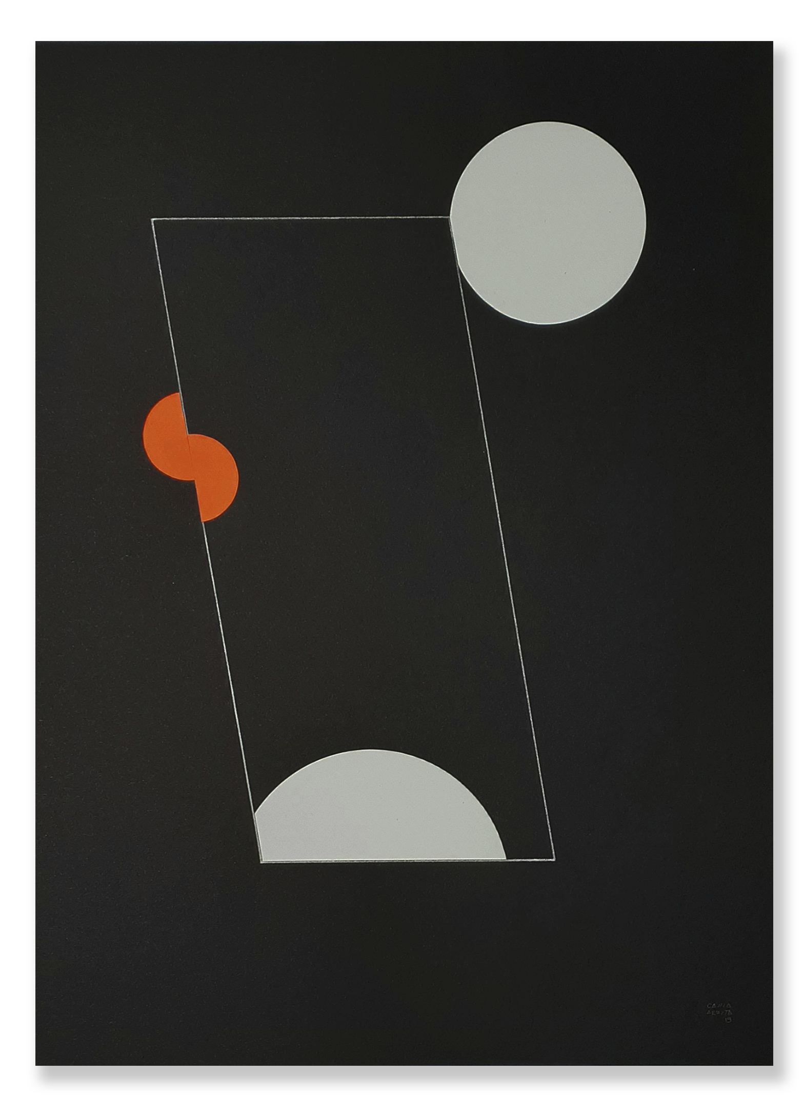 Círculos // Cassia Aresta