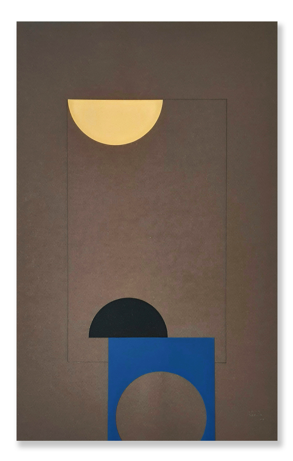 Círculos // Cassia Aresta