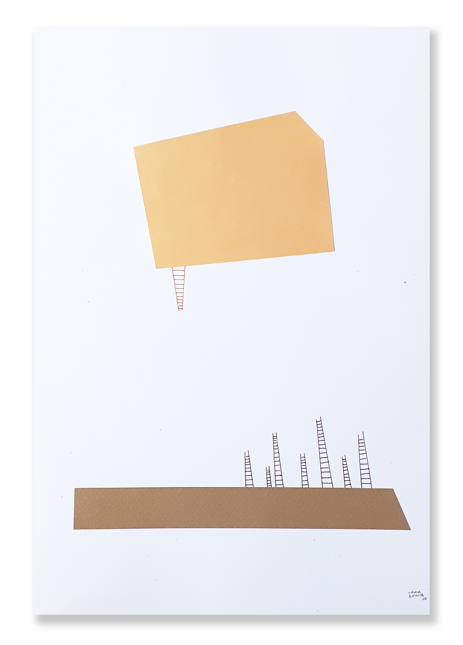 Encontros 1 // Cassia Aresta