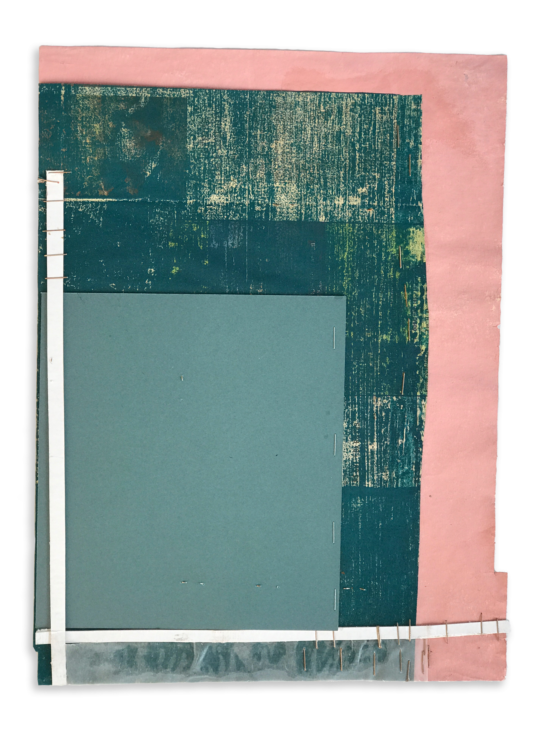 'Assemblages', série 'Geometrias invisíveis' // Celso Orsini