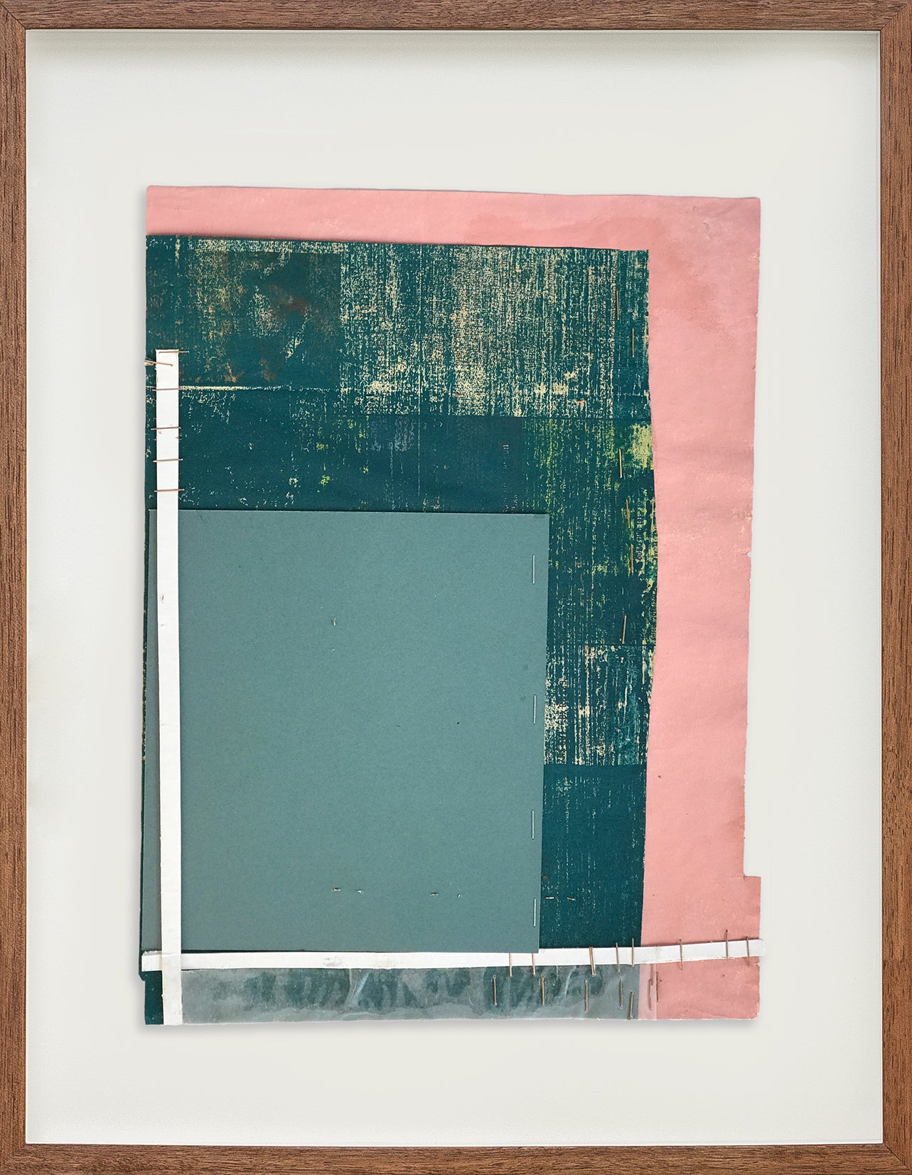 'Assemblages', série 'Geometrias invisíveis' // Celso Orsini