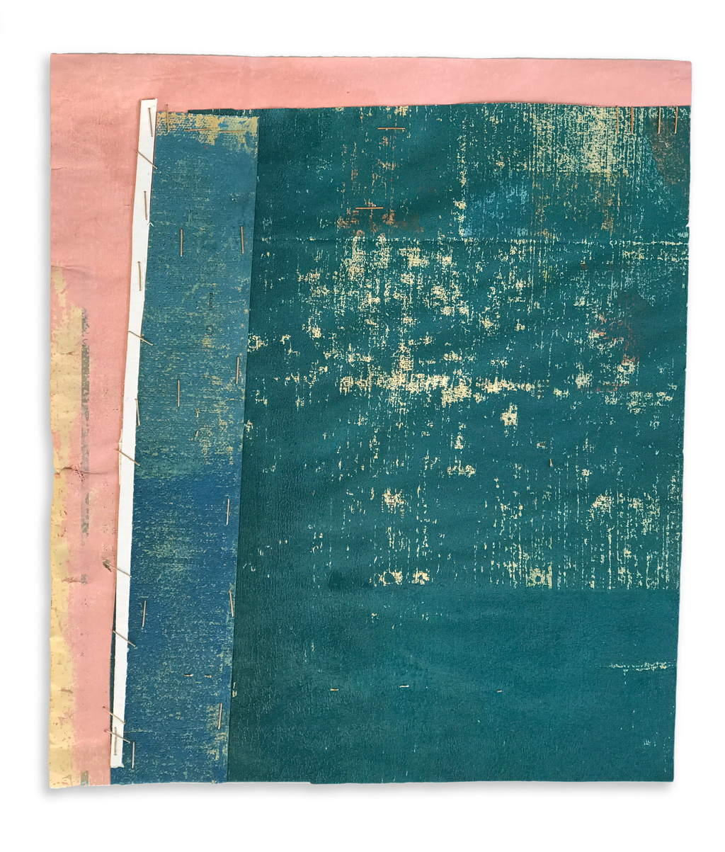 'Assemblages', série 'Geometrias invisíveis' // Celso Orsini