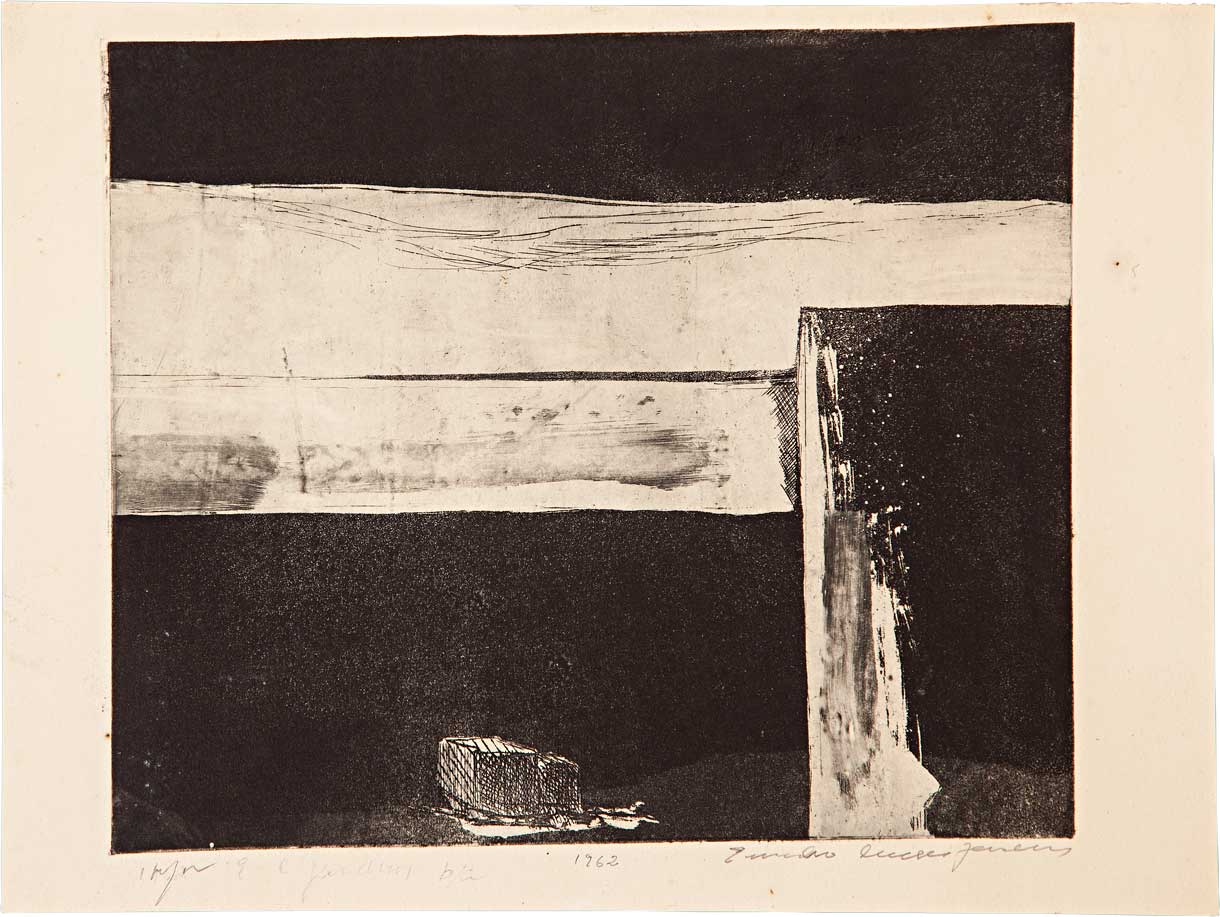 Sem título // Evandro Carlos Jardim