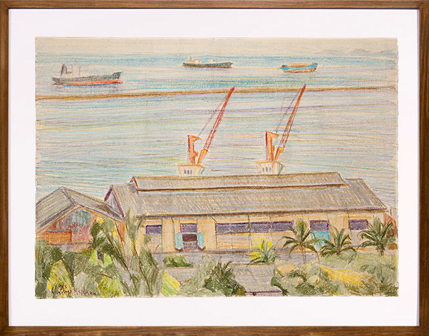 Cais de Salvador // Gladys Maldaun