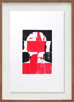 Retrato 4x4 // Gustavo Piqueira