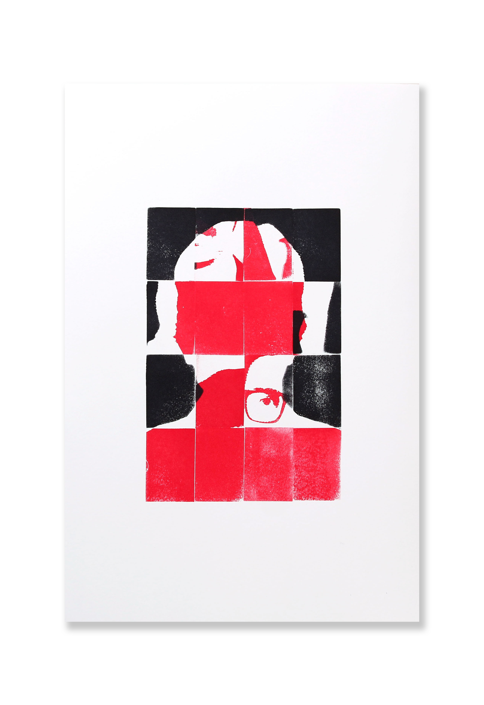 Retrato 4x4 // Gustavo Piqueira