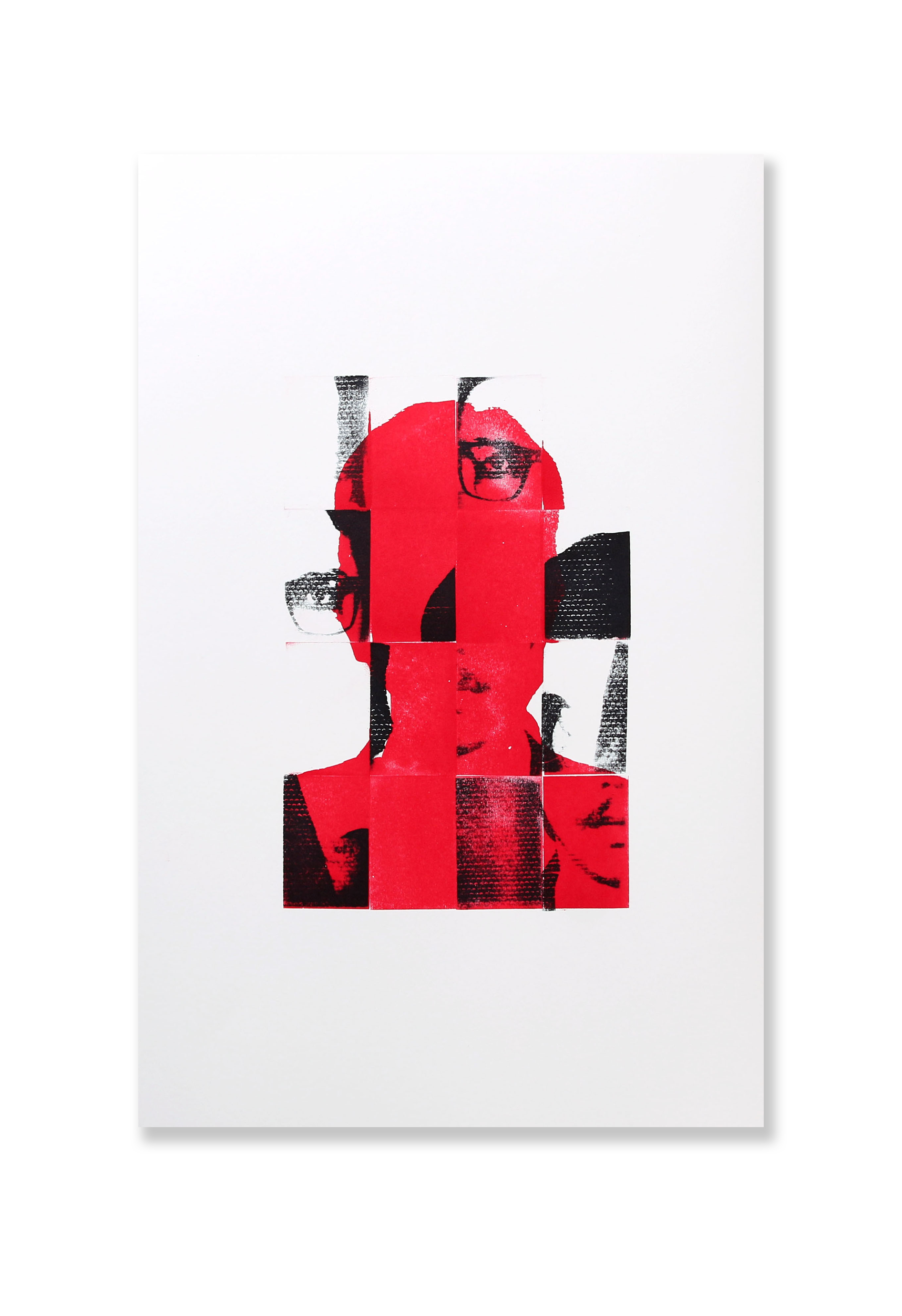 Retrato 4x4 // Gustavo Piqueira