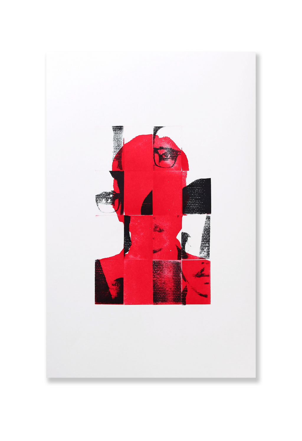 Retrato 4x4 // Gustavo Piqueira