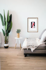 Retrato 4x4 // Gustavo Piqueira