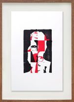 Retrato 4x4 // Gustavo Piqueira