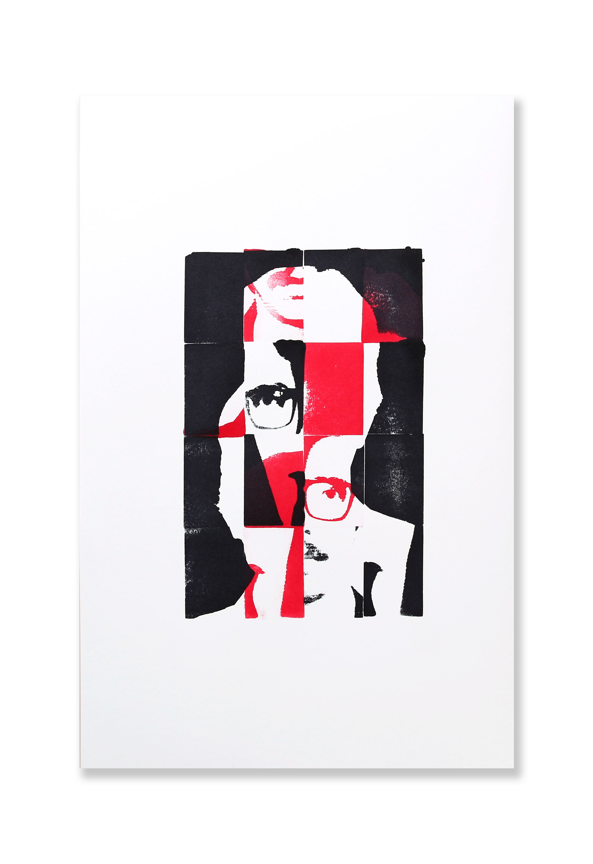 Retrato 4x4 // Gustavo Piqueira