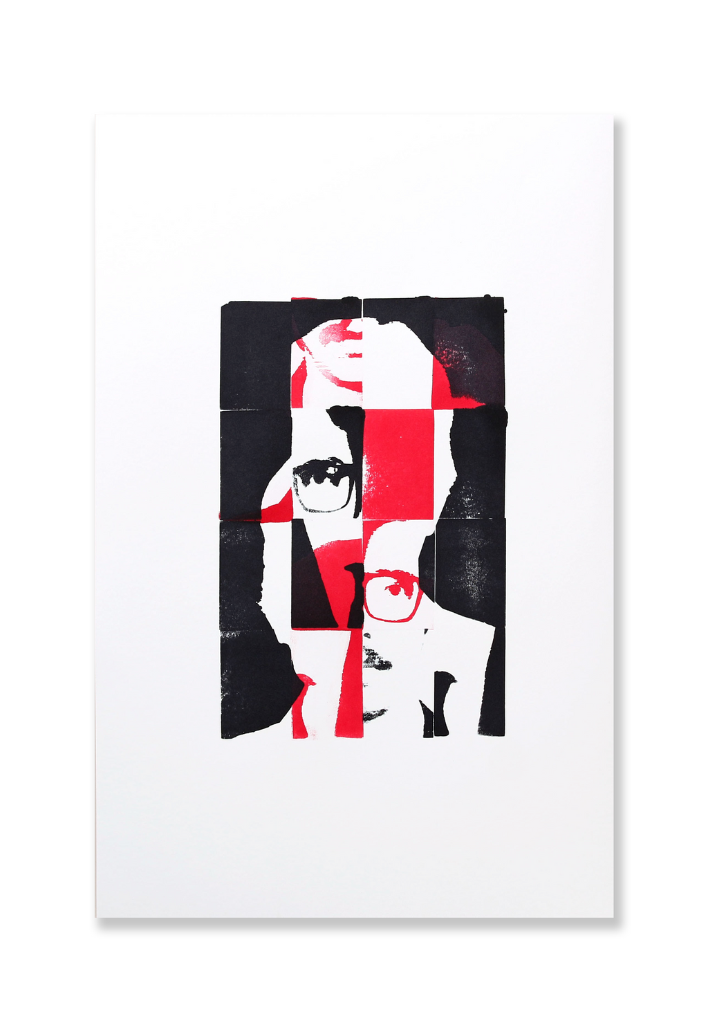 Retrato 4x4 // Gustavo Piqueira