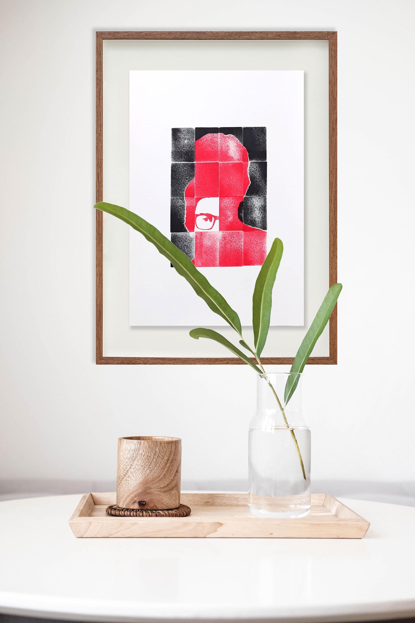 Retrato 4x4 // Gustavo Piqueira