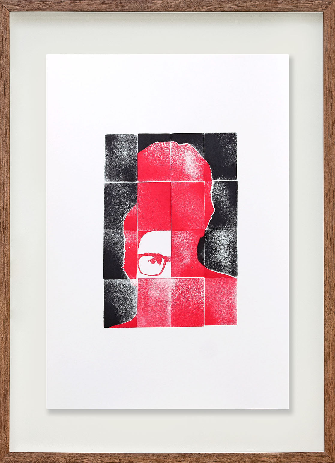 Retrato 4x4 // Gustavo Piqueira