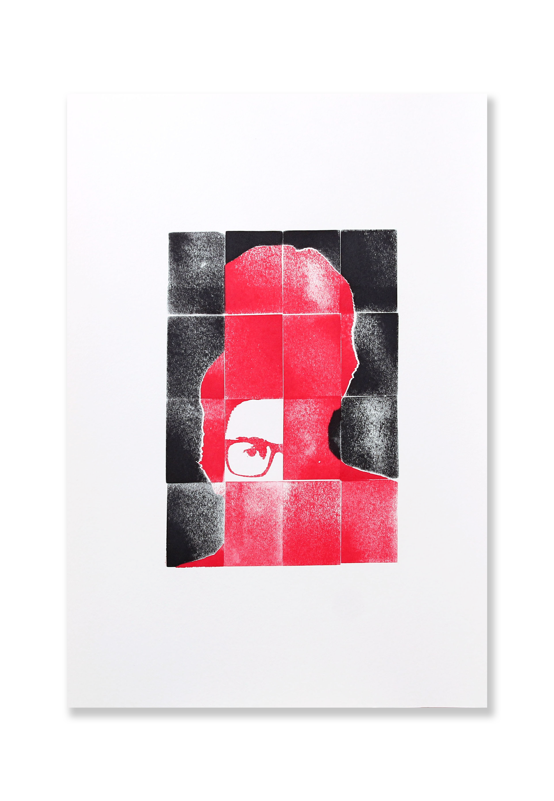 Retrato 4x4 // Gustavo Piqueira