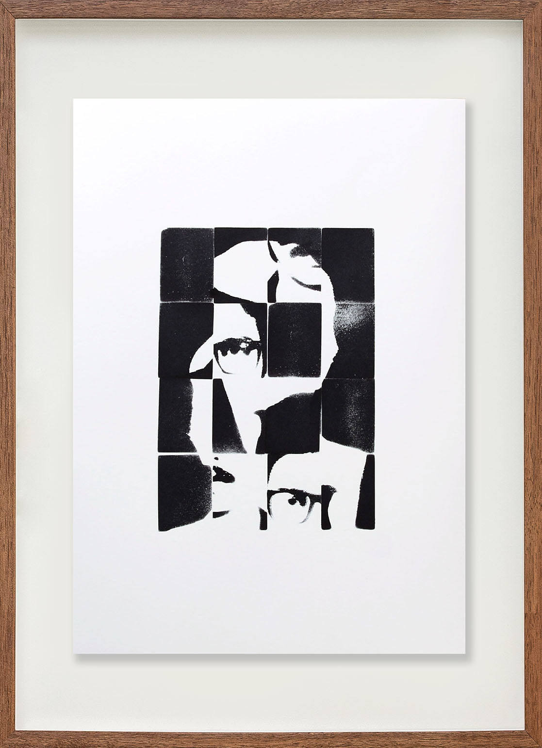 Retrato 4x4 // Gustavo Piqueira