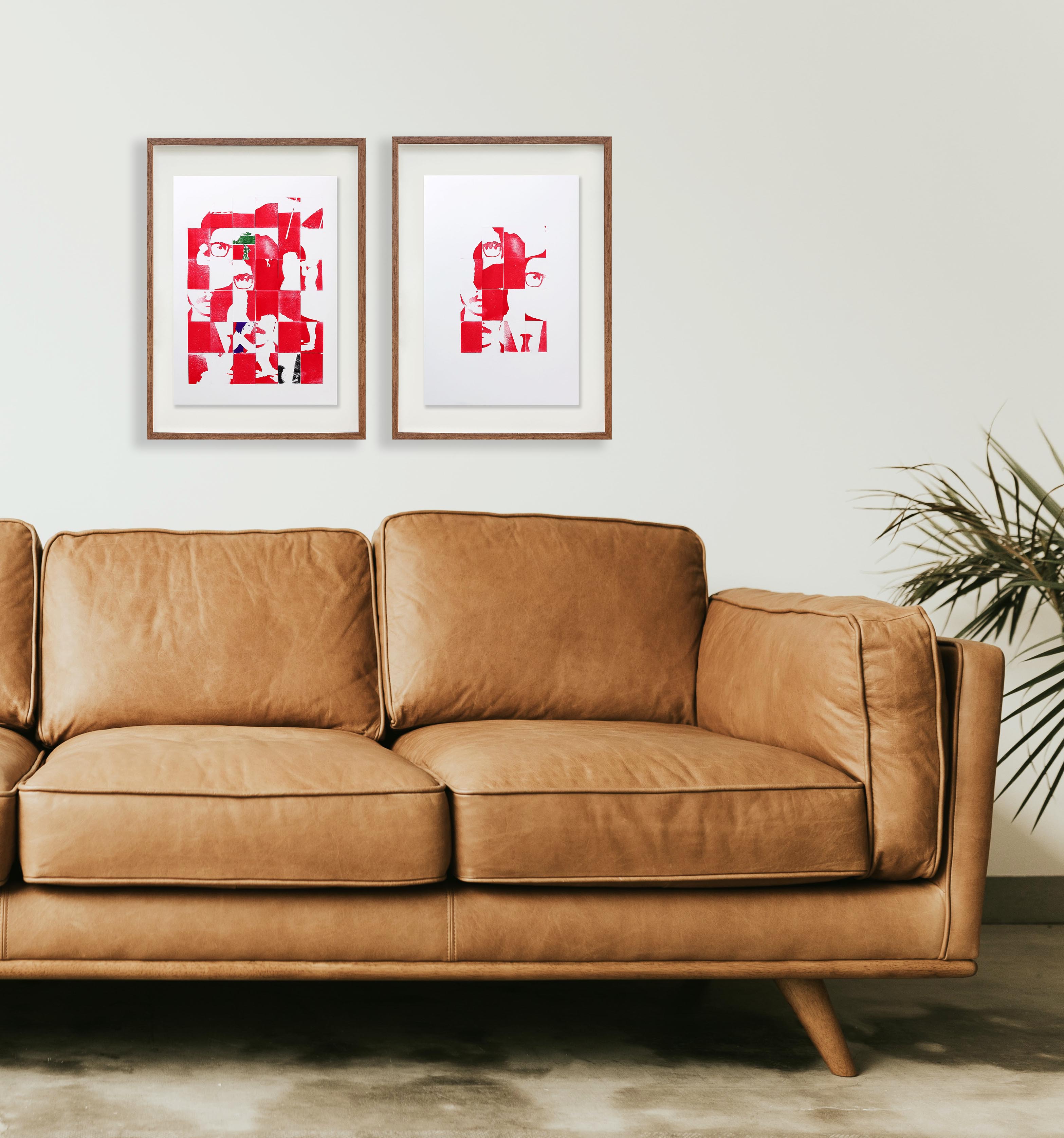 Retrato 4x4 // Gustavo Piqueira