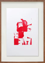 Retrato 4x4 // Gustavo Piqueira