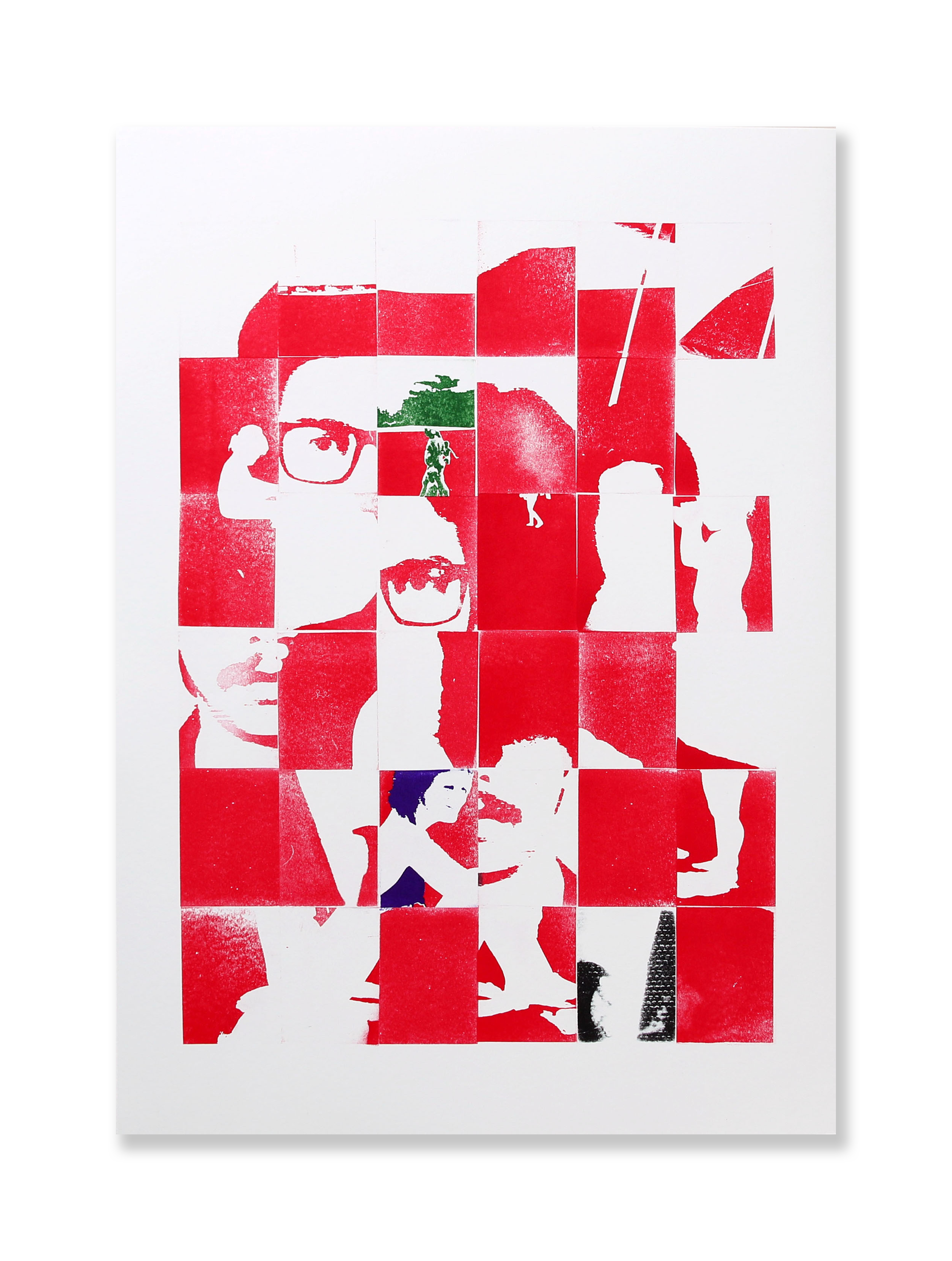 Retrato 6x6 com Paisagem // Gustavo Piqueira