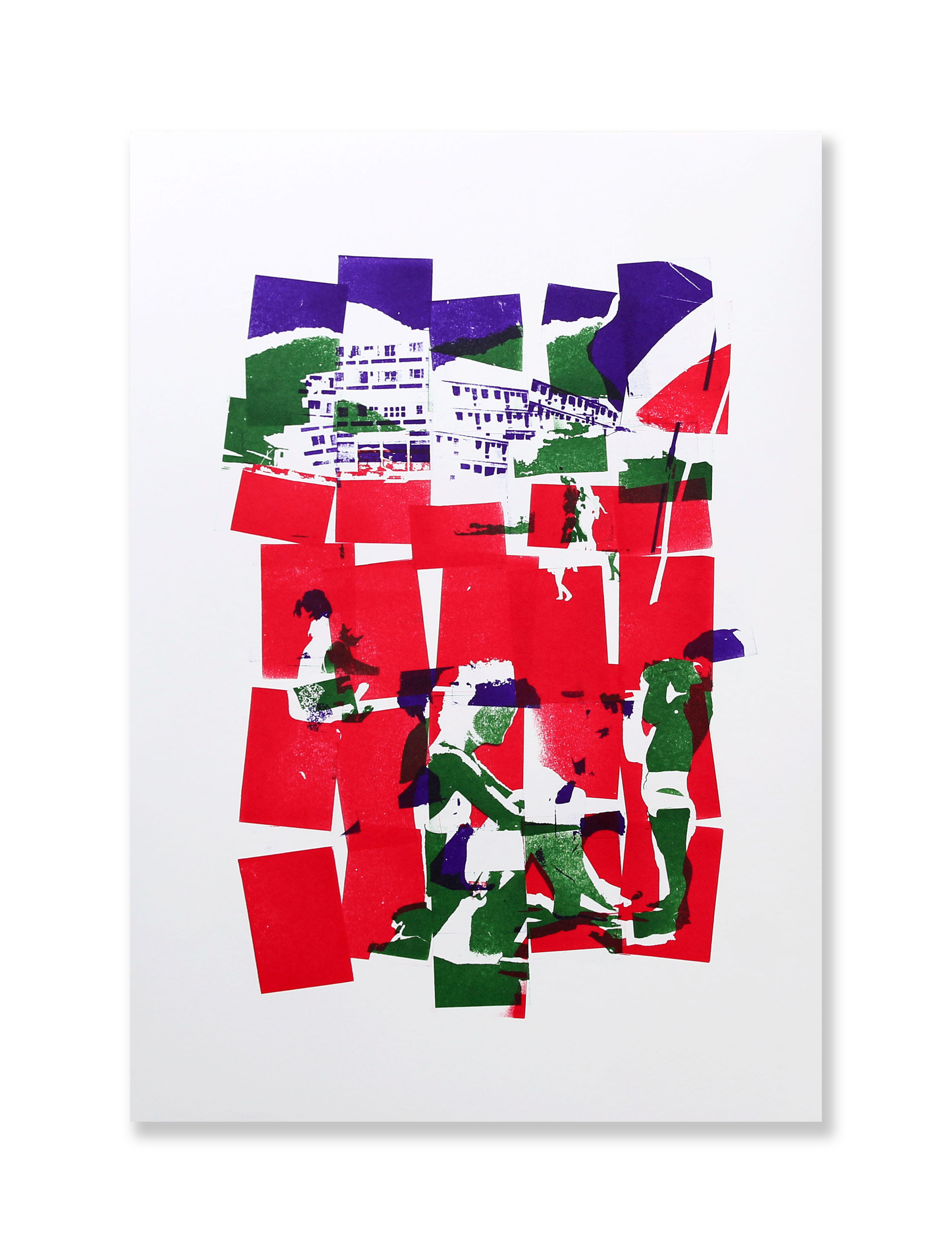 Paisagem 5x5 // Gustavo Piqueira