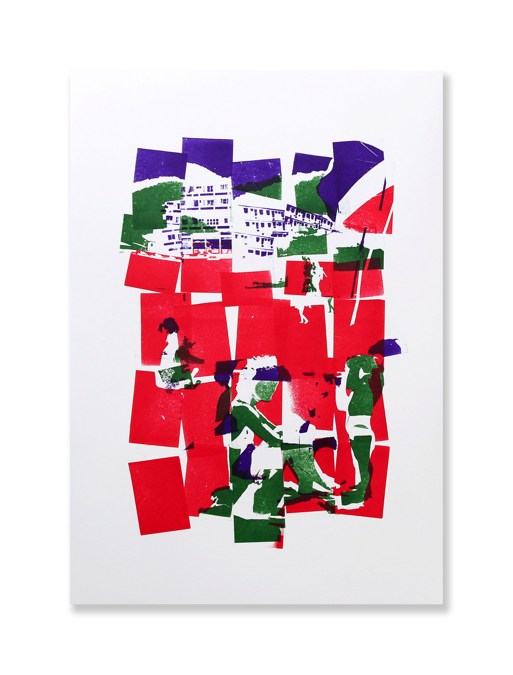 Paisagem 5x5 // Gustavo Piqueira