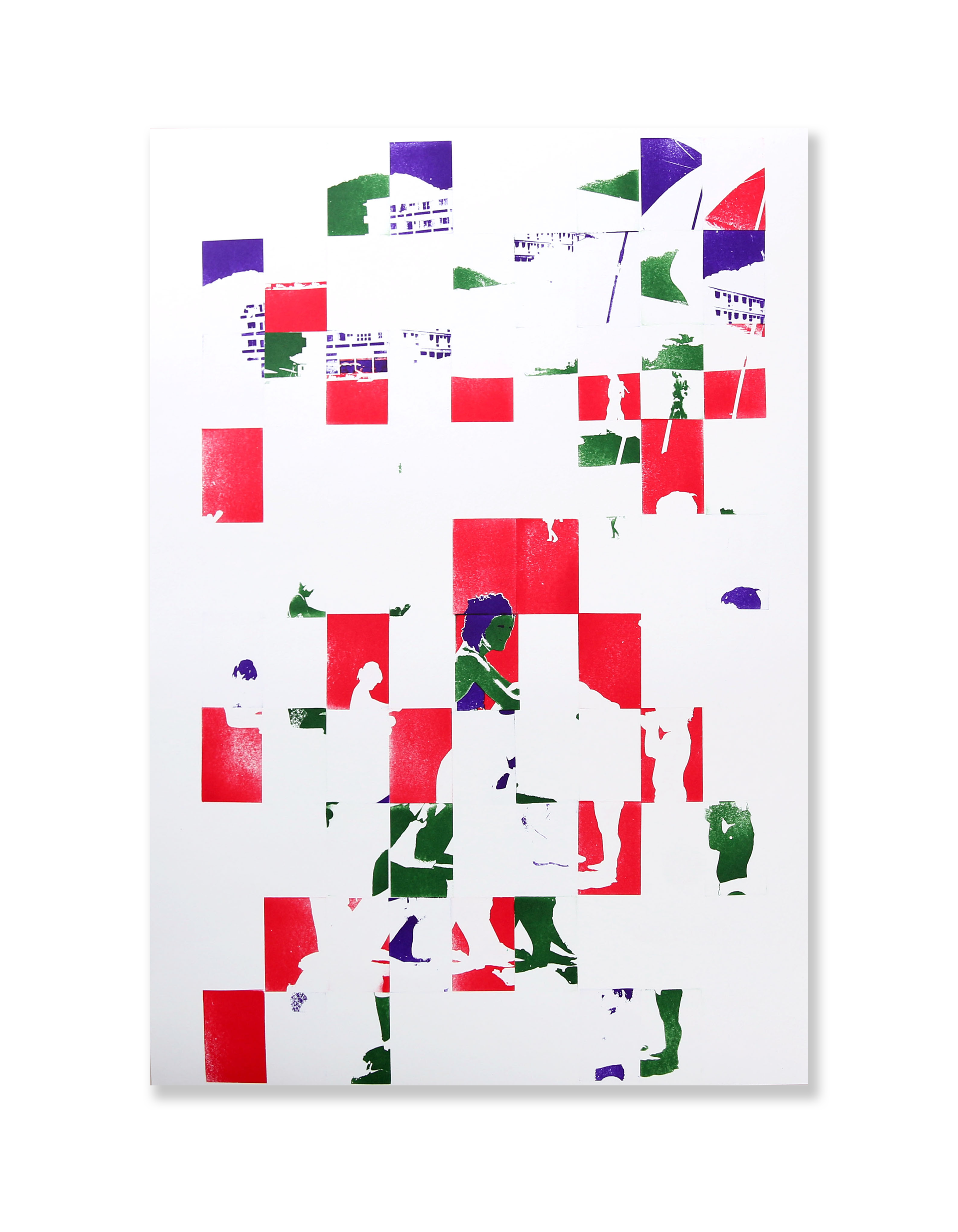 Paisagem 9x10 // Gustavo Piqueira