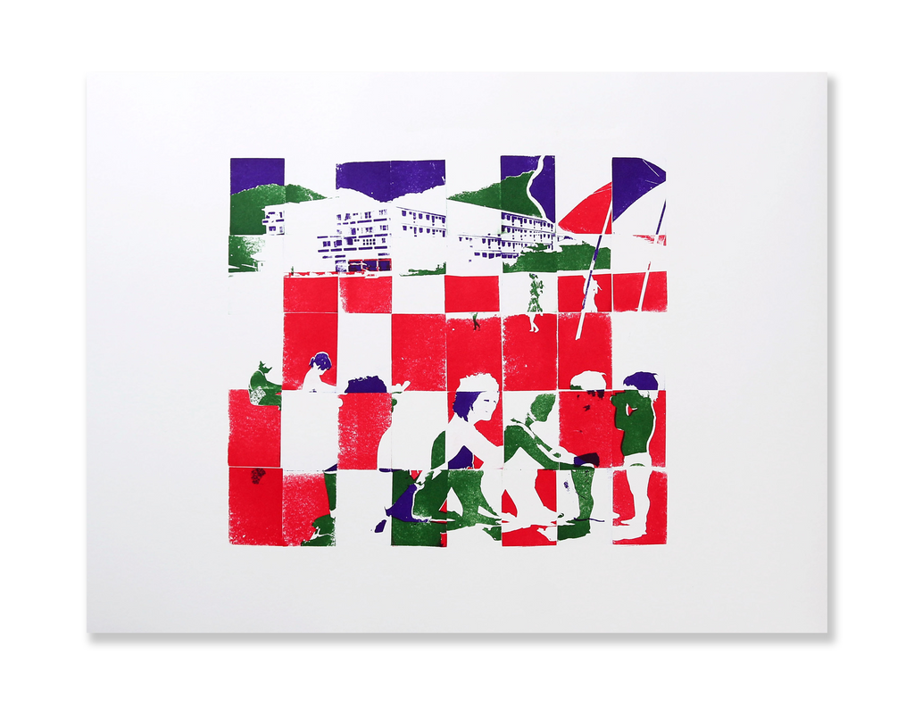 Paisagem 8x5 // Gustavo Piqueira